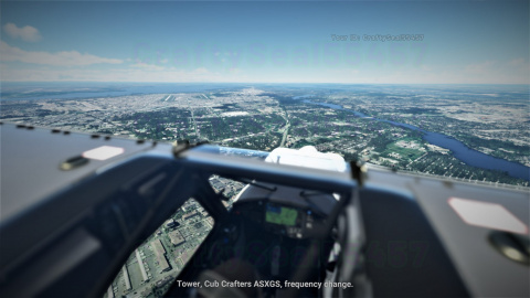 Microsoft Flight Simulator : Nouvelle livraison de screenshots