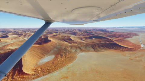 Microsoft Flight Simulator : Nouvelle livraison de screenshots