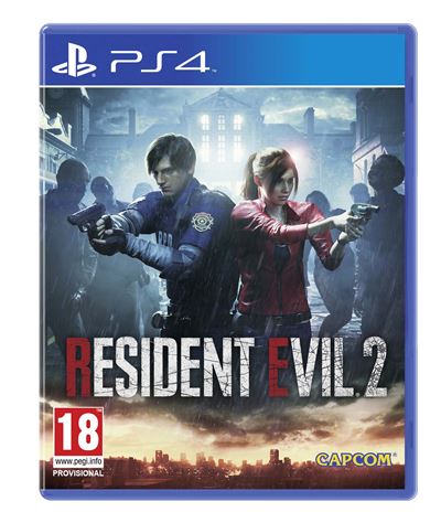 Promo Fnac : Resident Evil 2 Remake au prix de 19,99€