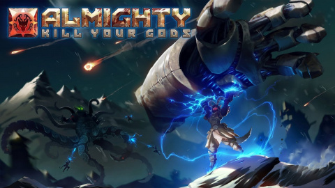 Almighty : Kill Your Gods sur PC