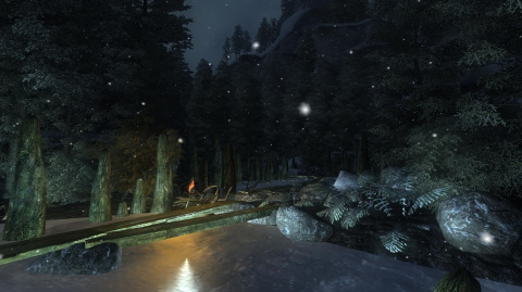 Nehrim : Le mod d'Oblivion obtient sa propre page Steam