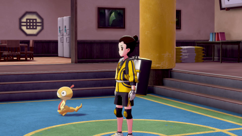 Pokémon Epée/Bouclier : l'île solitaire de l'armure, premiers pas sur ce nouveau DLC