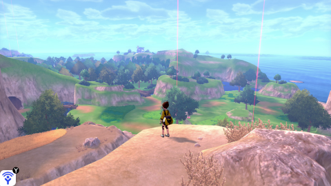 Pokémon Epée/Bouclier : l'île solitaire de l'armure, premiers pas sur ce nouveau DLC