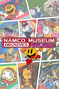 Namco Museum Archives Volume 1 sur PS4