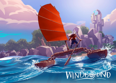 Windbound sur PS4
