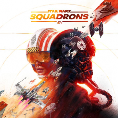 Star Wars : Squadrons sur PC