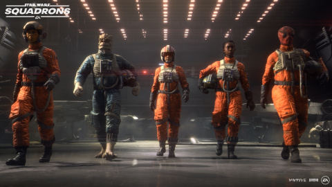 Star Wars Squadrons : Le Shooter spatial tant attendu par les fans ?