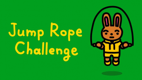 Jump Rope Challenge sur Switch