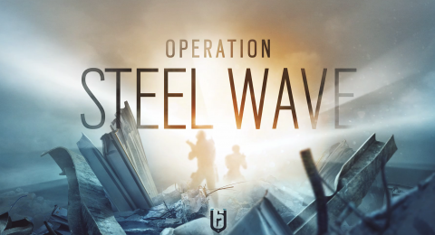 Tom Clancy's Rainbow Six : Operation Steel Wave sur ONE