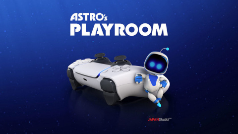 Astro's Playroom sur PS5