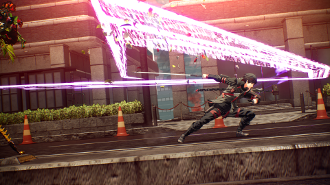Scarlet Nexus : L'action-RPG de Bandai Namco se dévoile un peu plus