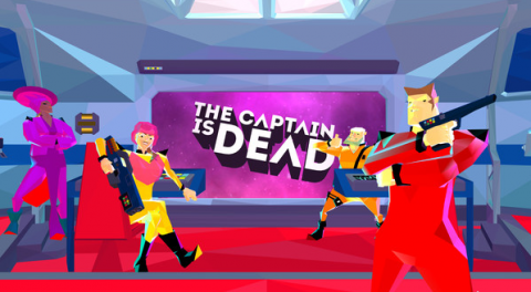 The Captain is Dead sur iOS