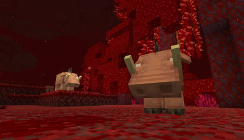 Minecraft : la Nether Update sortira le 23 juin 