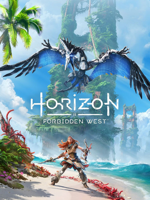 Horizon : Forbidden West sur PS5