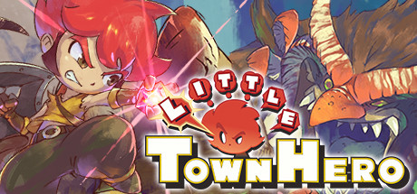 Little Town Hero sur PC