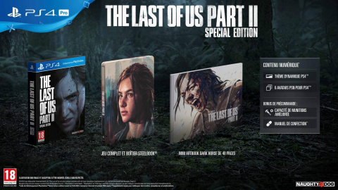 The Last of Us Part II : toutes les infos à connaître pour le Day One