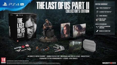 The Last of Us Part II : toutes les infos à connaître pour le Day One