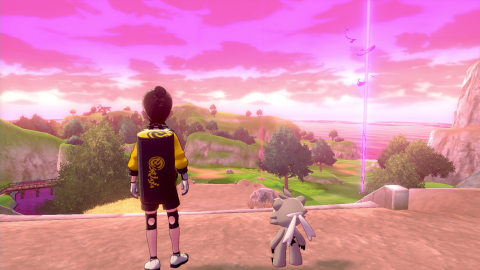 Pokémon Epée/Bouclier : l'île solitaire de l'armure, un DLC avec du contenu, mais sans idées