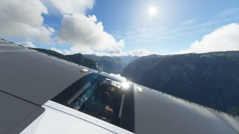 [MàJ] Microsoft Flight Simulator : Seize nouvelles images rien que pour nos yeux