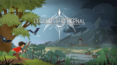 Legends of Ethernal sur ONE