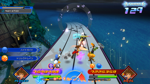 Kingdom Hearts Melody of Memory Nintendo Switch en réduction de 33% chez la fnac 