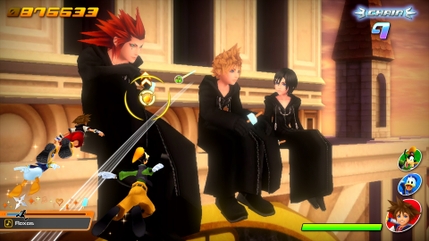 Black Friday : Kingdom Hearts Melody of Memory à prix réduit sur Amazon