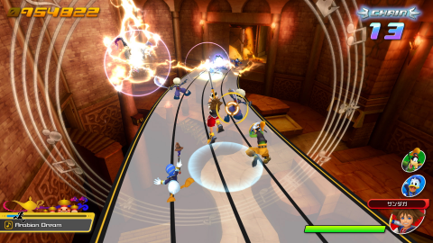 Kingdom Hearts : Melody of Memory, solution complète