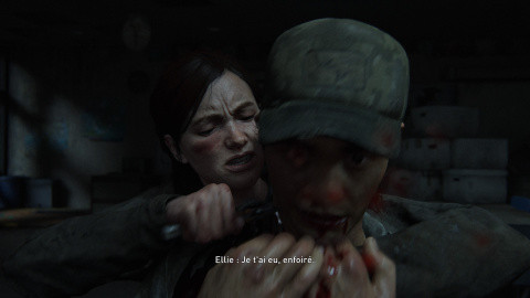 The Last of Us Part II : La vengeance au coeur d'un récit époustouflant