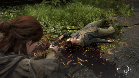 The Last of Us Part II : La vengeance au coeur d'un récit époustouflant