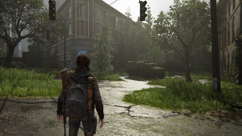 The Last of Us Part II maintenant jouable sur PC via le PlayStation Now