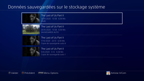 The Last of Us Part 2, collectibles et fichier de sauvegarde : comment ne rien manquer ? Nos explications