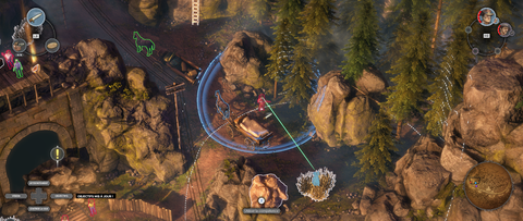 Byers Pass – En retard le jour de paie