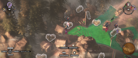 Byers Pass – En retard le jour de paie