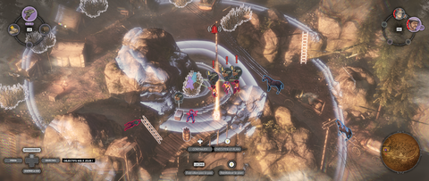 Byers Pass – En retard le jour de paie