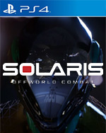 Solaris : Offworld Combat sur PS4