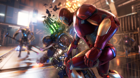 Les sorties du 4 septembre 2020 : Marvel's Avengers, NBA 2K21, Tony Hawk's Pro Skater 1+2...