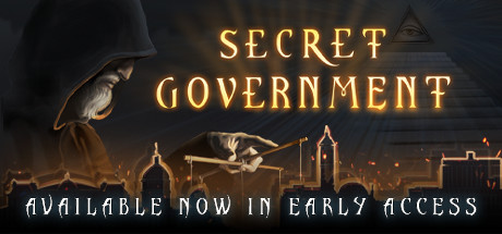 Secret Government sur PC