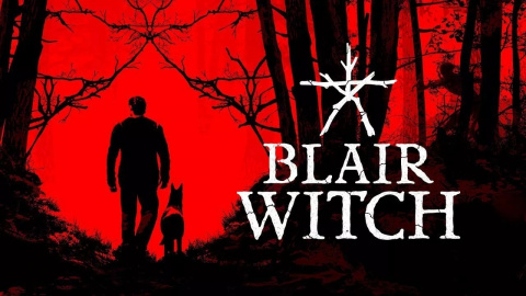 Blair Witch sur Switch