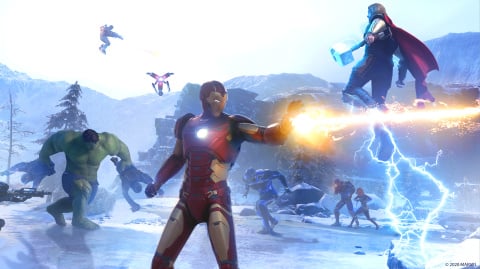 Marvel's Avengers s'arrête, retour sur le jeu qui n'a pas su surfer sur la hype du MCU