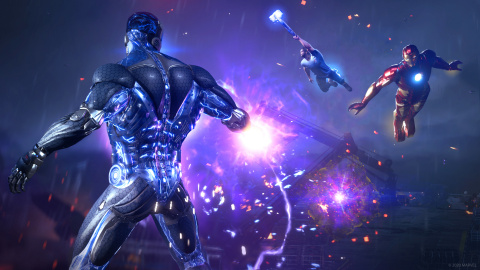 Marvel's Avengers : Crystal Dynamics précise les choses pour les costumes du MCU