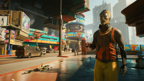 Cyberpunk 2077: a major leak reveals the contents of the long -awaited first expansion!