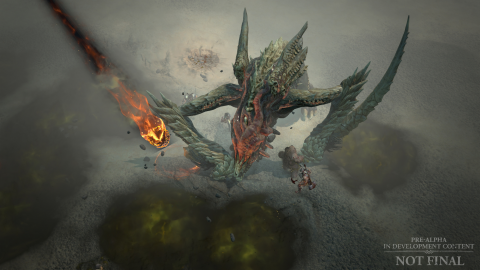 Diablo IV : Détails sur la narration, le monde ouvert et le multijoueur