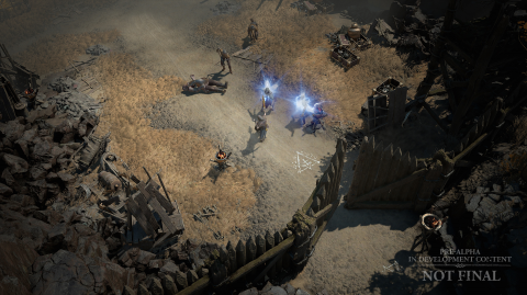 Diablo IV : Détails sur la narration, le monde ouvert et le multijoueur