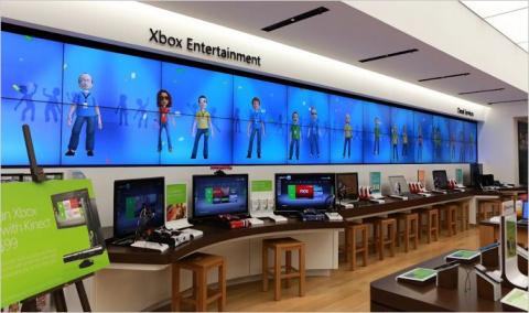 Microsoft Store : Quasiment toutes les boutiques physiques ferment leurs portes