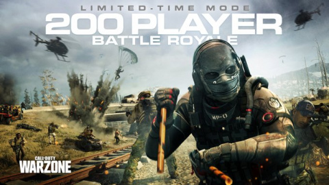 Call of Duty Modern Warfare / Warzone : battle royale à 200 joueurs et nouvelle carte multi en approche