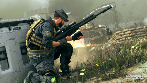 Call of Duty Modern Warfare : Deux cartes sont de retour