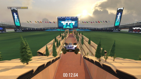 Trackmania (2020) : Le jeu de course arcade passe l’épreuve du sprint avec succès