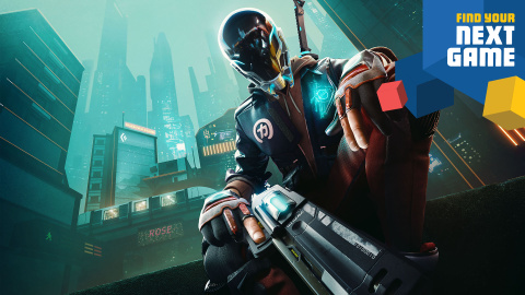Hyper Scape : Vertical et nerveux, le BR d'Ubisoft en a dans le ventre !