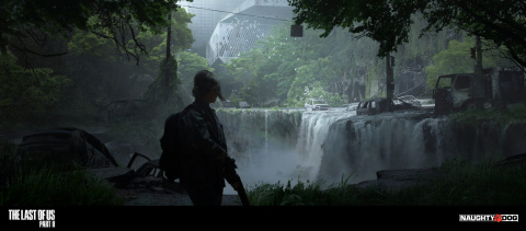 The Last of Us Part II : Naughty Dog partage ses travaux de concept art