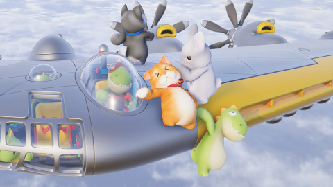 Party Animals : un trailer loufoque pour son arrivée sur le Xbox Game Pass - E3 2021